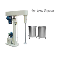 High Speed Disperser