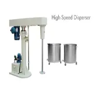 High Speed Disperser
