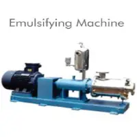 Emulsifying Machine