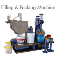 Filling & Packing Machine