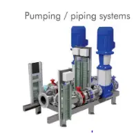 Pumping / Piping Systems
