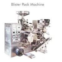 Blister Pack Machine