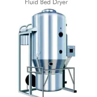 Fluid Bed Dryer