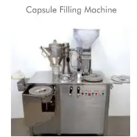Capsule Filling Machine