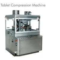 Tablet Compression Machine
