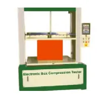 Box Compression Strength Tester