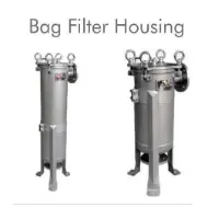 Bag Filter Housing