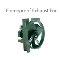 Flameproof Exhaust Fan