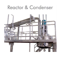 Reactor & Condenser