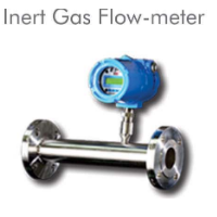 Inert Gas Flow Meter