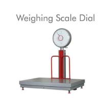 Weighing Scale Dial