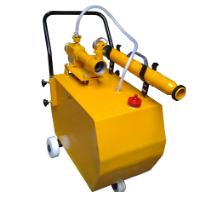 Mobile Foam Unit