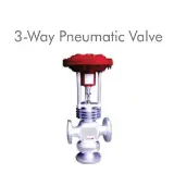 3-Way Pneumatic Valve