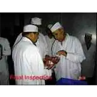 Halal meat products