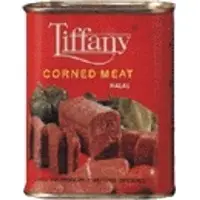 Canned meat