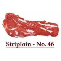 Sterilized meat & bone meal