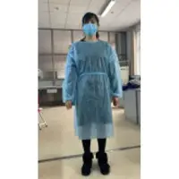Disposable Isolation Clothing (Non- sterile )