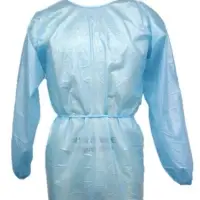 Disposable Isolation Gown
