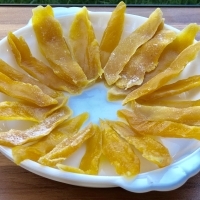 Dried Mangoes