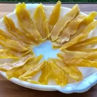 Dried Mangoes