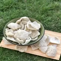Seaweed Crunchies