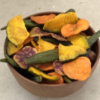 Crispy Veggie Chips