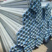 ERW Galvanized Steel Pipes