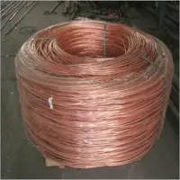 Continuous Cast Copper Rod