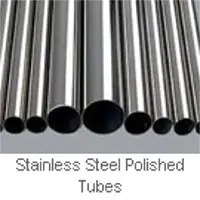 Stainless Steel Polished Pipes