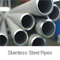 Stainless Steel Pipes