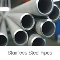 Stainless Steel Pipes