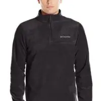 Polar And Technical Fleece Jacket