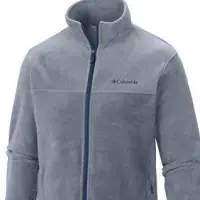 Polar And Technical Fleece Jacket