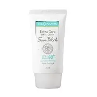 Sun care creams