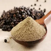 Black Pepper Powder