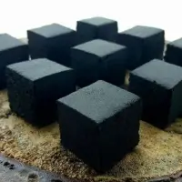 Briquette Coconut Shell Charcoal