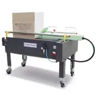 Semi Automatic Box Folding Machine