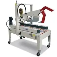 Flap Folding & Taping Machine