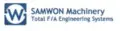 Samwon Machinery Co., Ltd. logo
