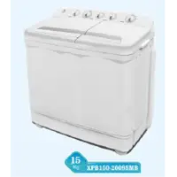 Washing Machine Capacity:15.0kg