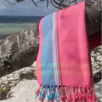 Kikoy Beach Towel