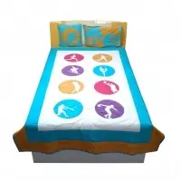 High Absorbent Kids Bedding