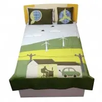 Cotton Kids Bedding