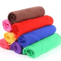 Ultra Fine Microfiber Bath Towel
