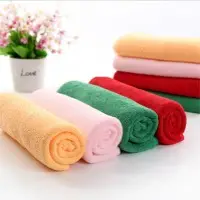 Smooth Quality Microfiber Bath Towel