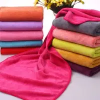 Premium Design Microfiber Bath Towel