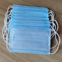 3-Layer Disposable Protective Mask