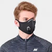 Outdoor Neoprene Sport Mask With Filter