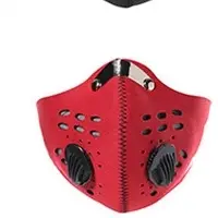 Outdoor Neoprene Sport Mask With Filter