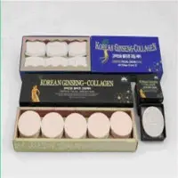 Sangleaf Ginseng-Collagen Cream Soap